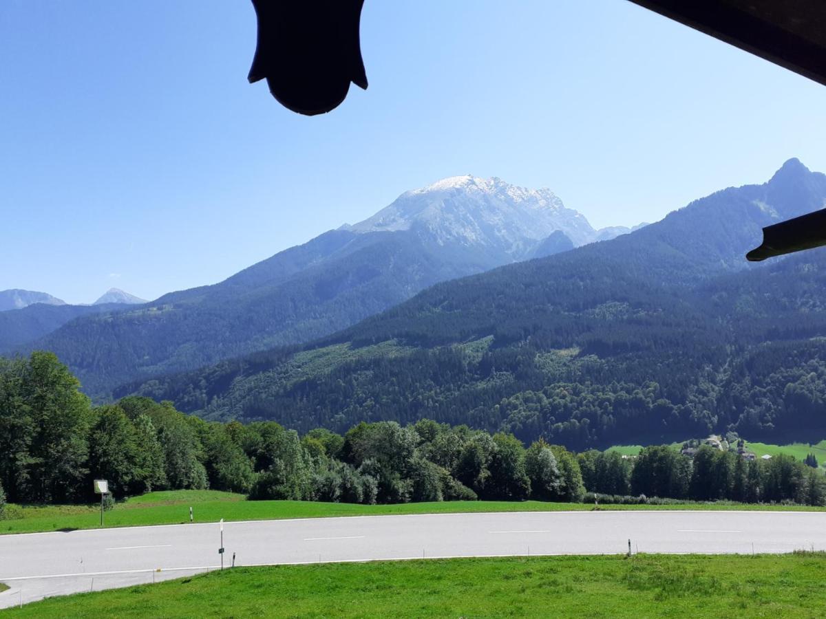 Villa Klettnerlehen Ramsau bei Berchtesgaden Exterior foto