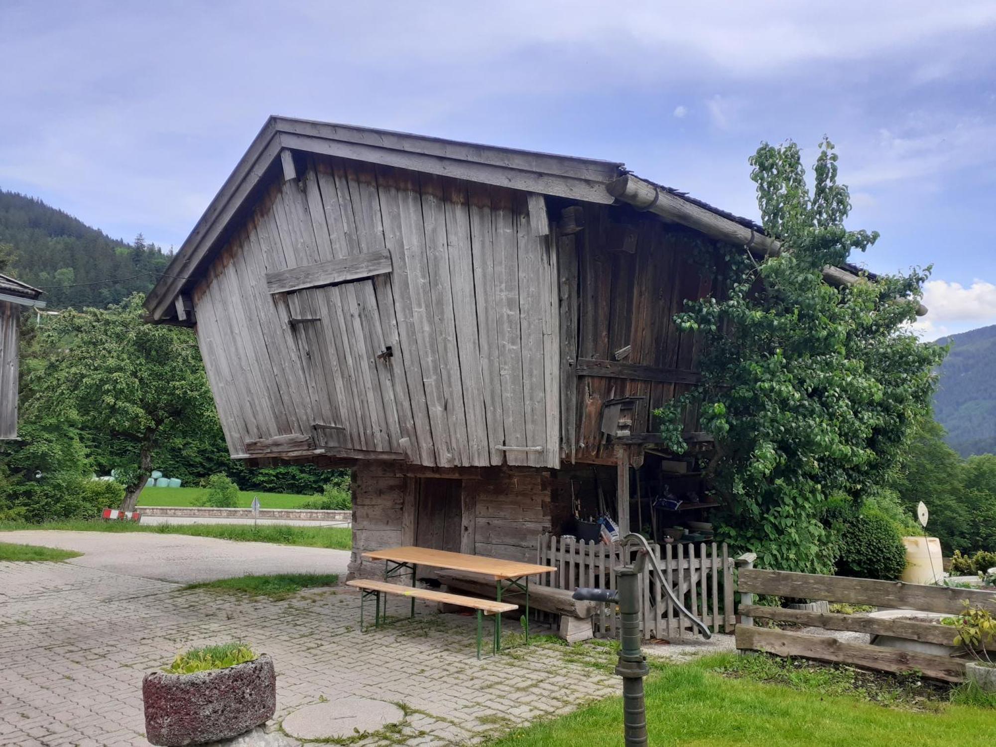Villa Klettnerlehen Ramsau bei Berchtesgaden Exterior foto